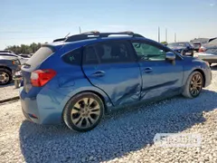 2014 Subaru Impreza Special Sports Limited