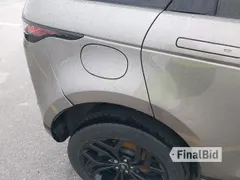 2021 Land Rover Range Rover Evoque R-Dynamic S