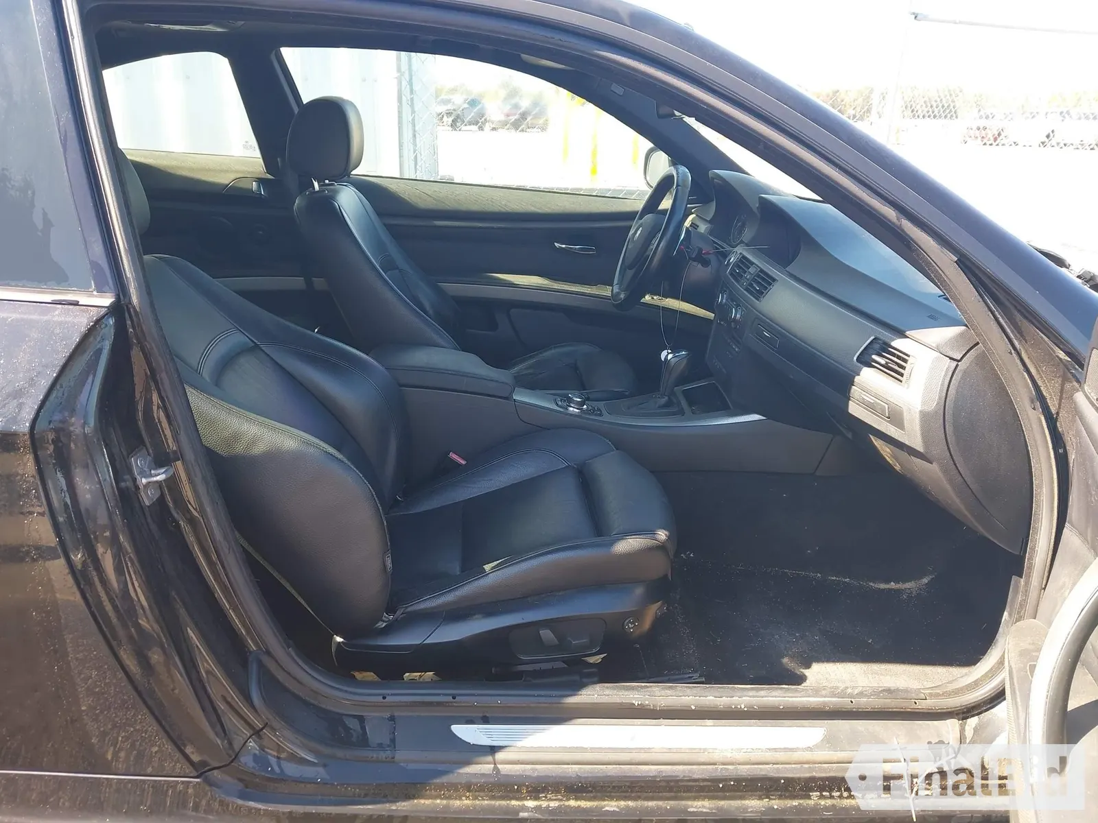 2012 BMW 3 Series 335i xDrive