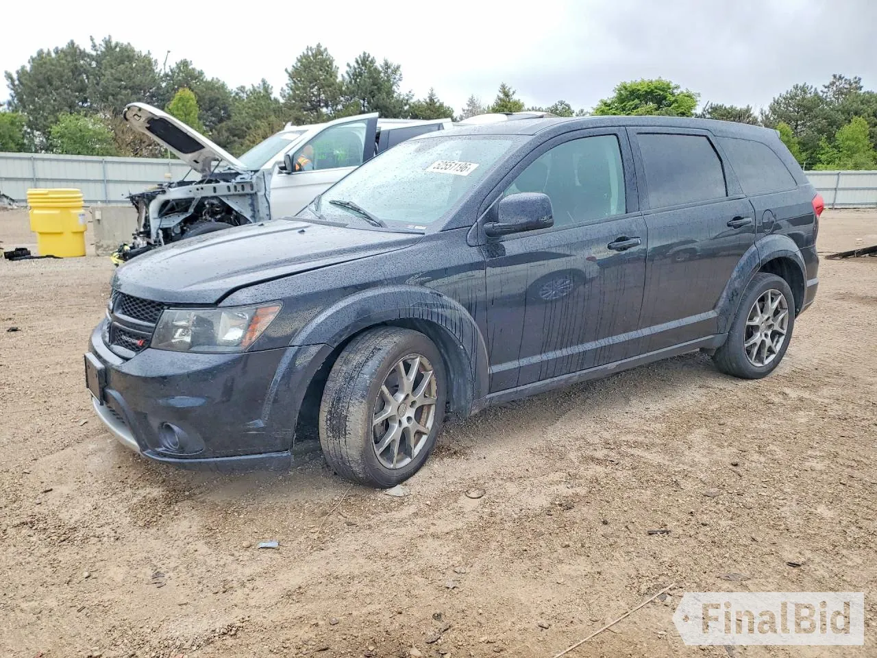 2015 Dodge Journey R/T