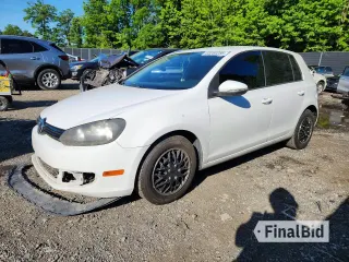 2010 Volkswagen Golf