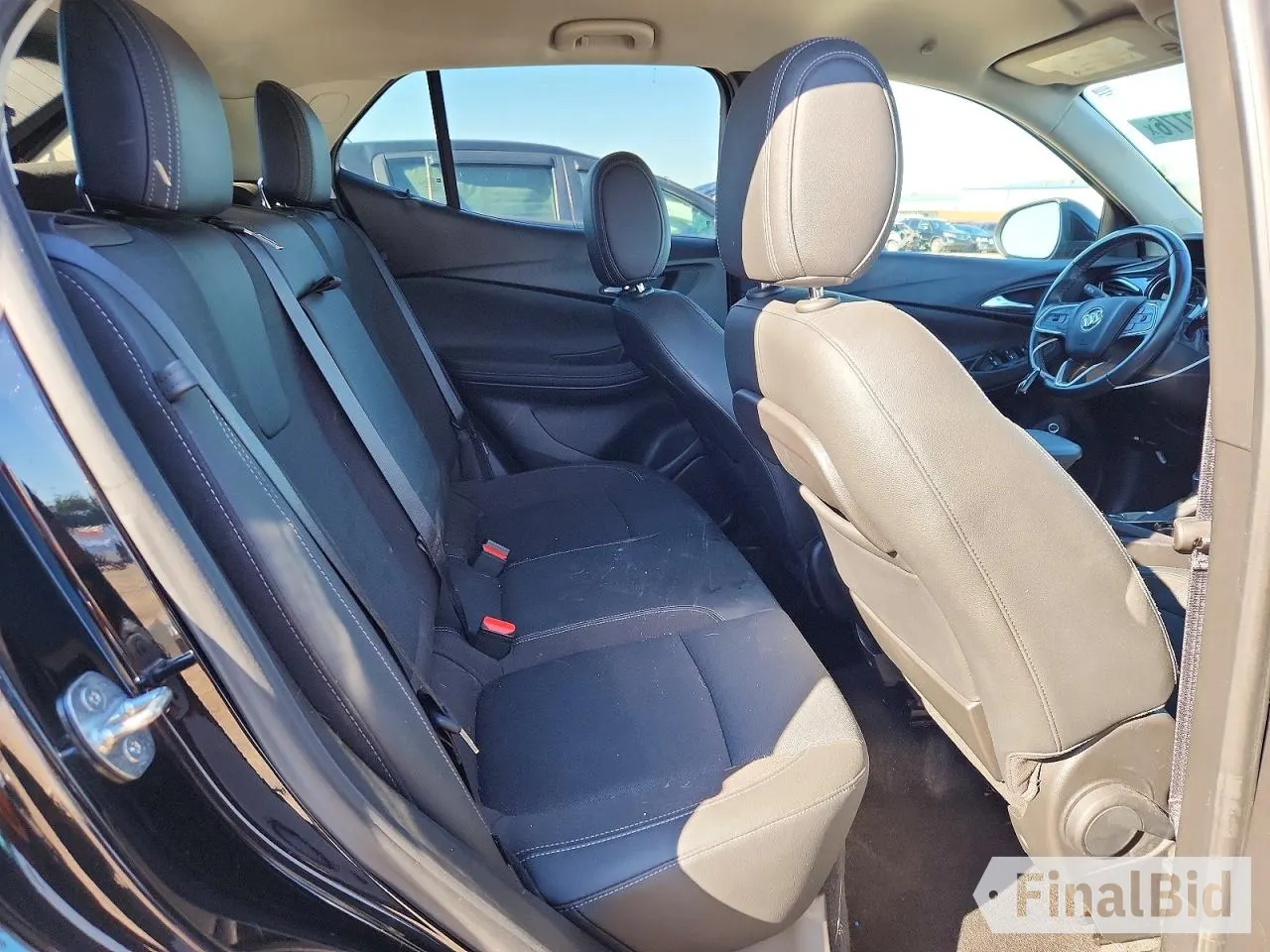 2020 Buick Encore GX Select