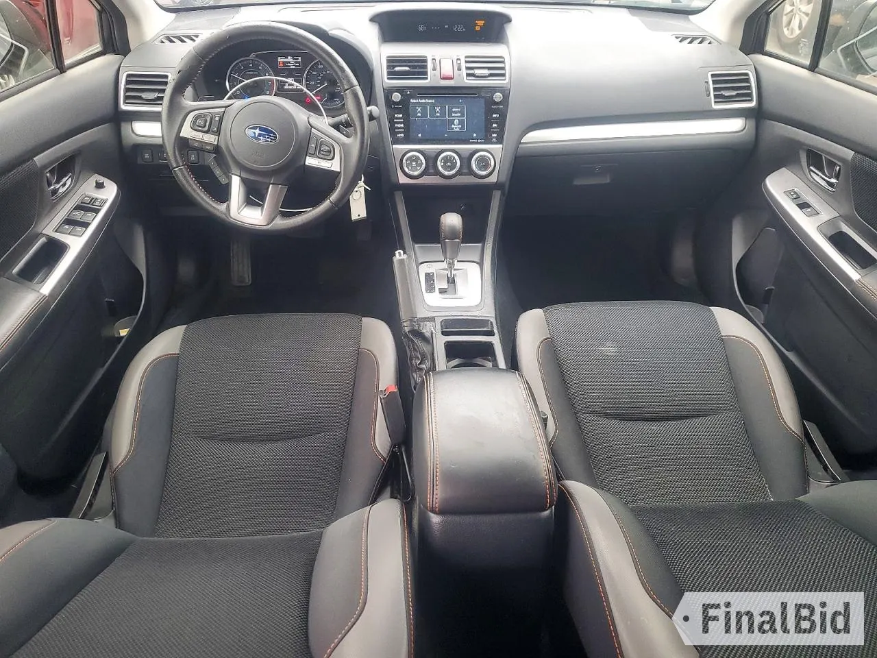 2017 Subaru Crosstrek Premium