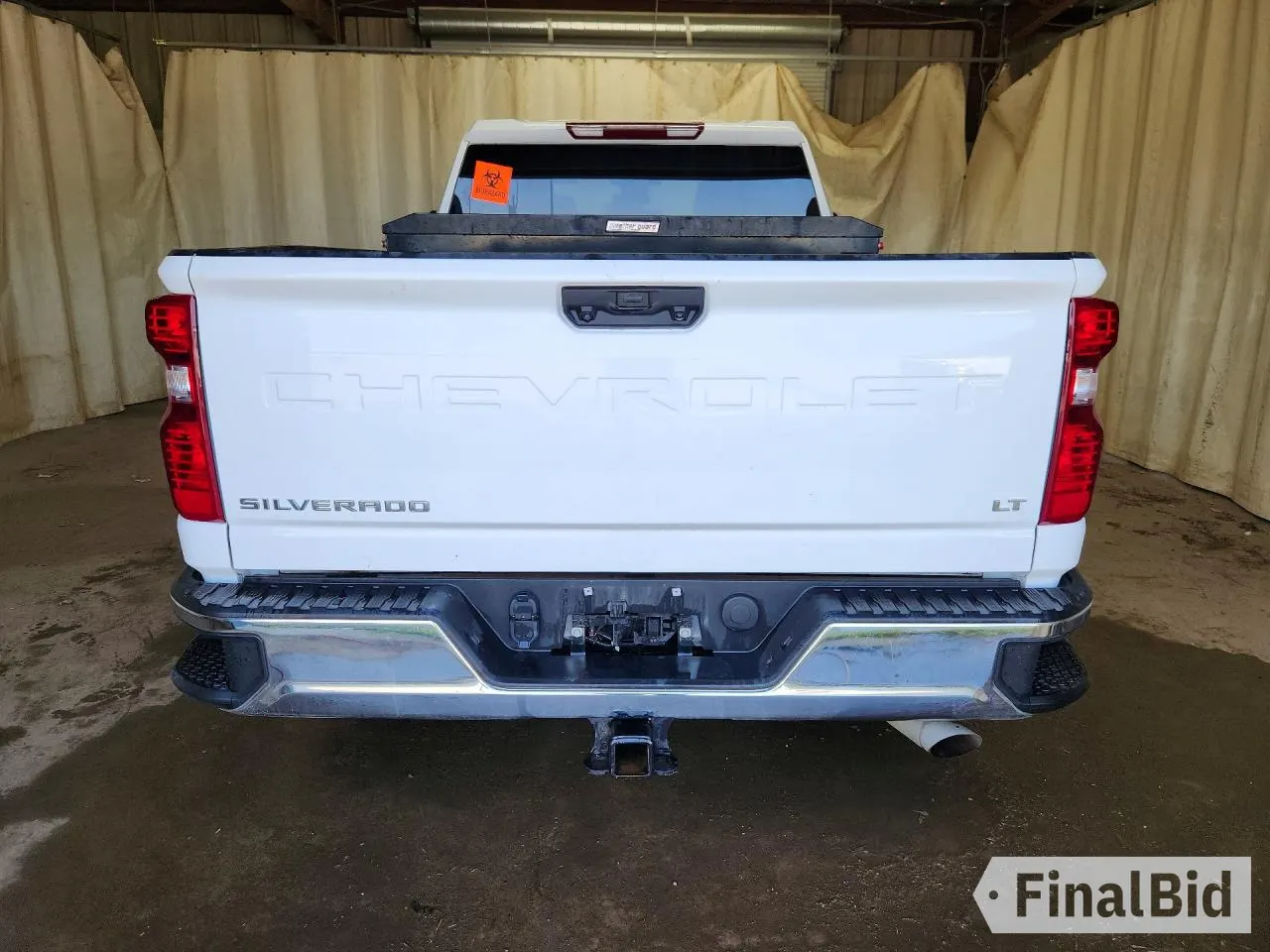 2026 Chevrolet Silverado 2500HD LT
