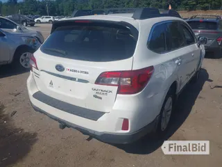 2015 Subaru Outback Premium