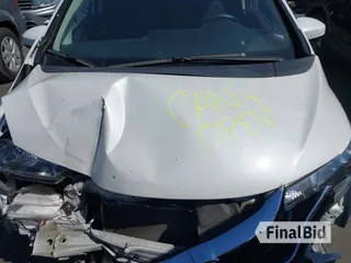 2020 Honda Fit Sport