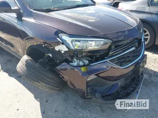 2020 Buick Encore GX Select
