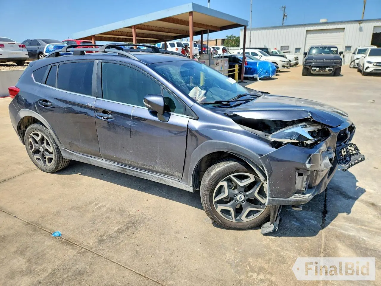 2018 Subaru Crosstrek Limited