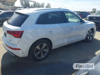 2022 Audi Q5 Premium Plus