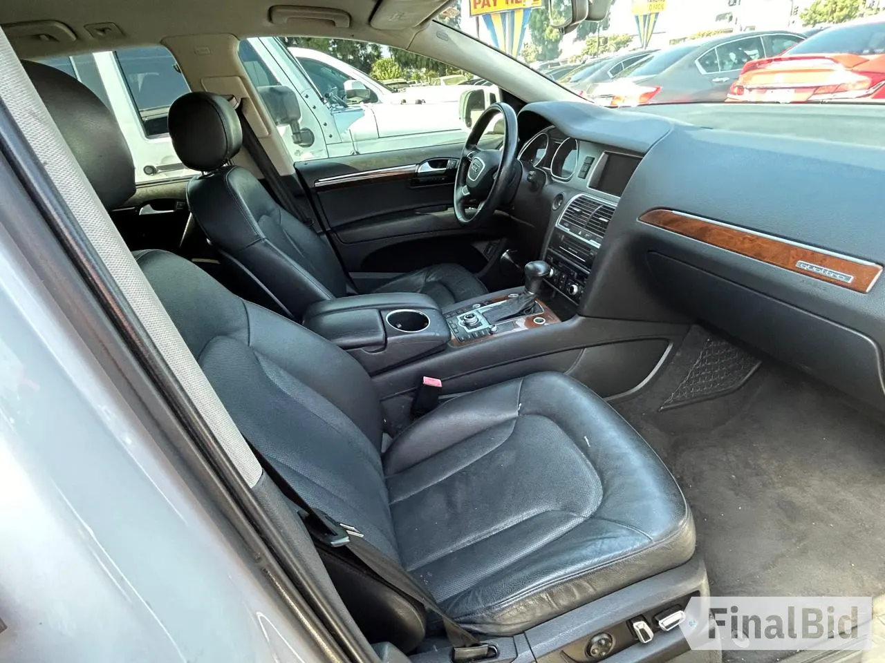 2013 Audi Q7 Prestige