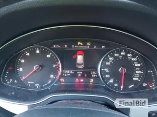 2017 Audi Q7 Premium
