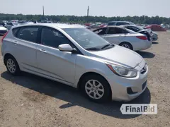 2012 Hyundai Accent GS