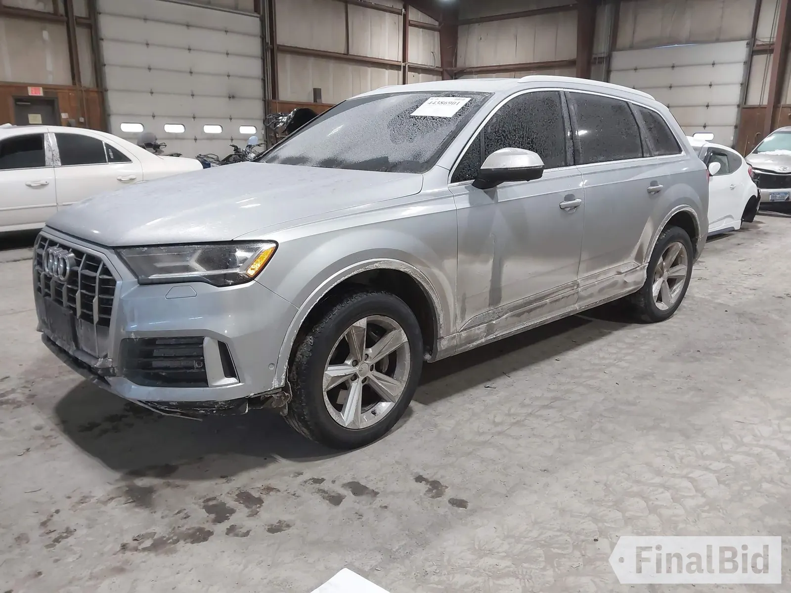 2021 Audi Q7 Premium