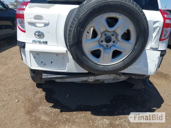 2012 Toyota RAV4