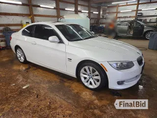 2012 BMW 3 Series 328i xDrive