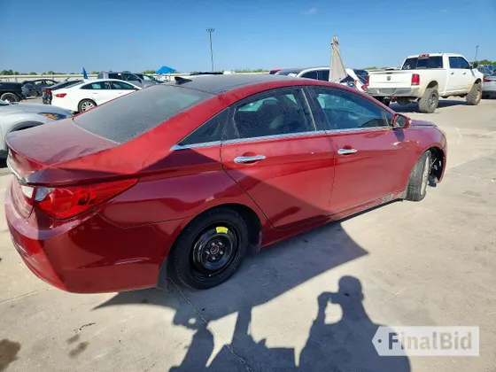 2012 Hyundai Sonata SE