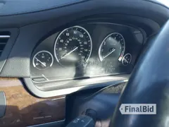2013 BMW 7 Series 740i