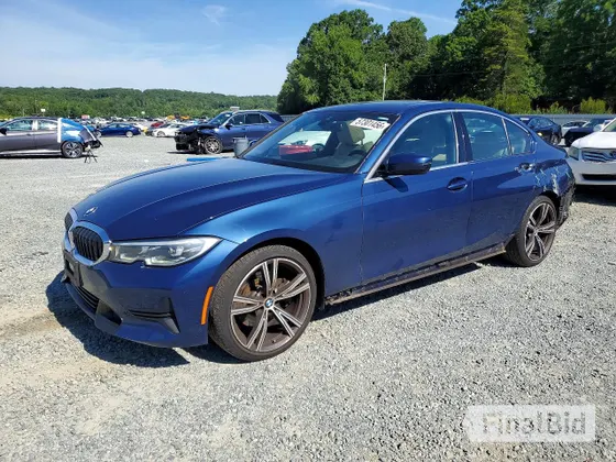 2021 BMW 3 Series 330i xDrive