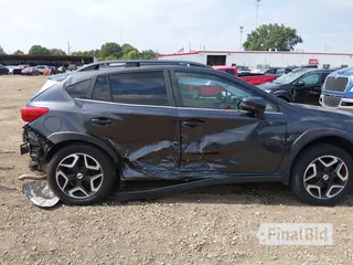 2018 Subaru Crosstrek Limited