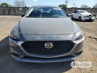 2025 Mazda 3 S Carbon Edition