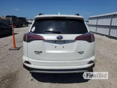2016 Toyota RAV4 Limited