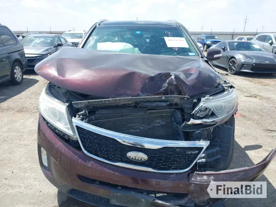 2014 Kia Sorento EX