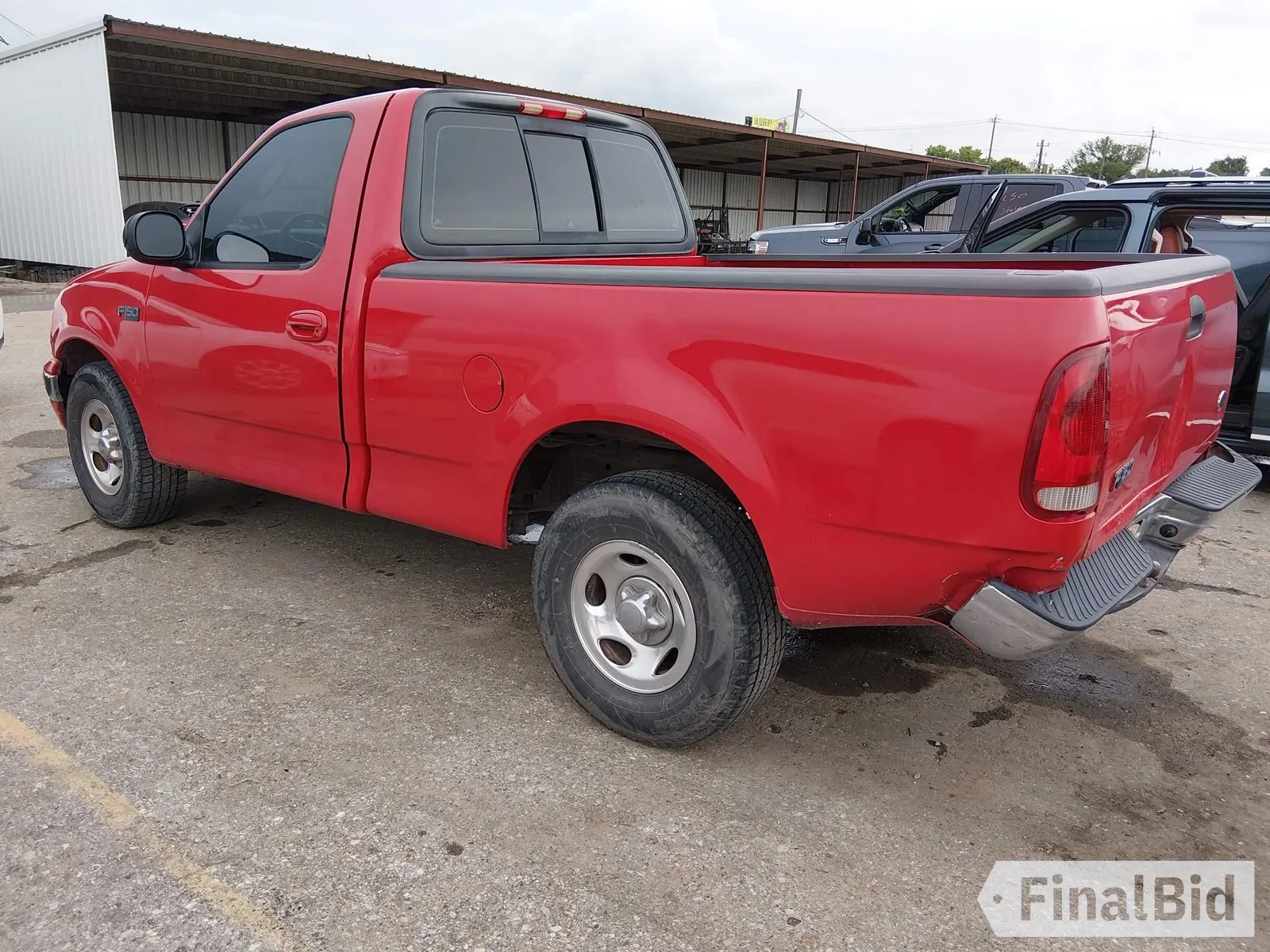 2003 Ford F-150 XL