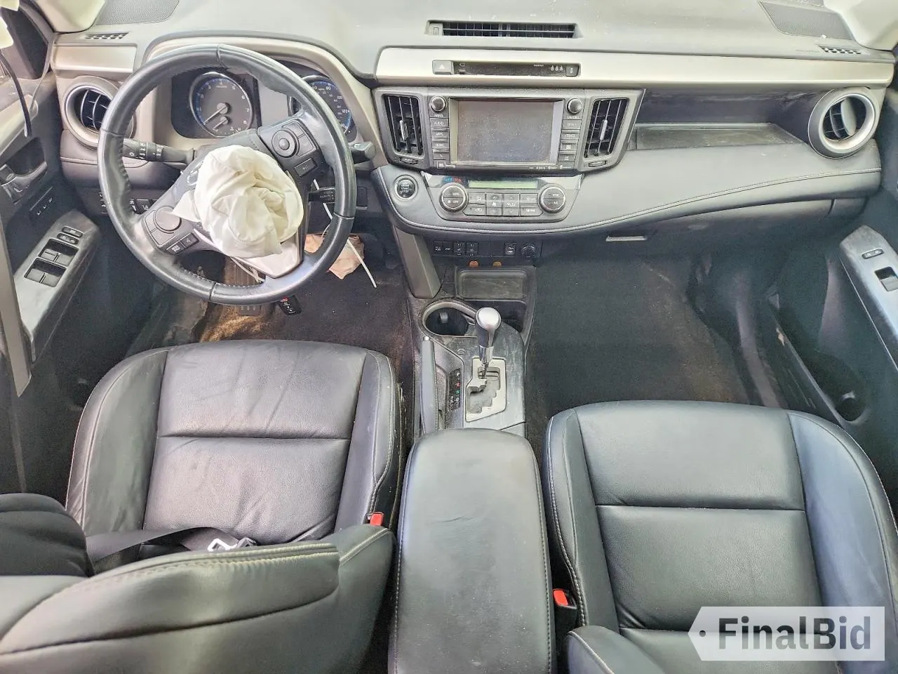 2017 Toyota RAV4 Platinum