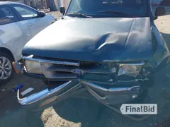 1997 Ford Ranger XLT