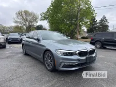 2018 BMW 5 Series 530e xDrive