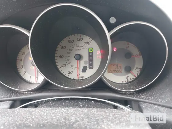 2008 Mazda 3 i Touring Value