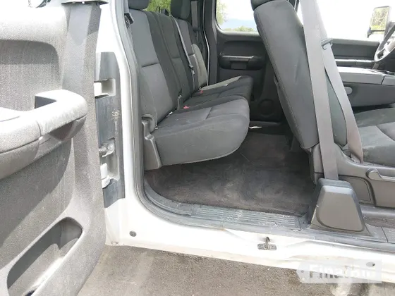 2012 Chevrolet Silverado 2500HD LT