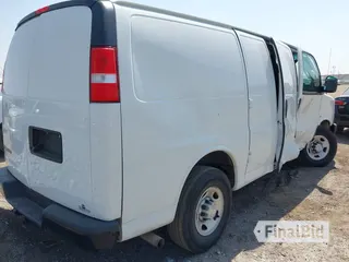 2021 Chevrolet Express Cargo
