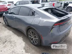 2025 Toyota Prius Nightshade