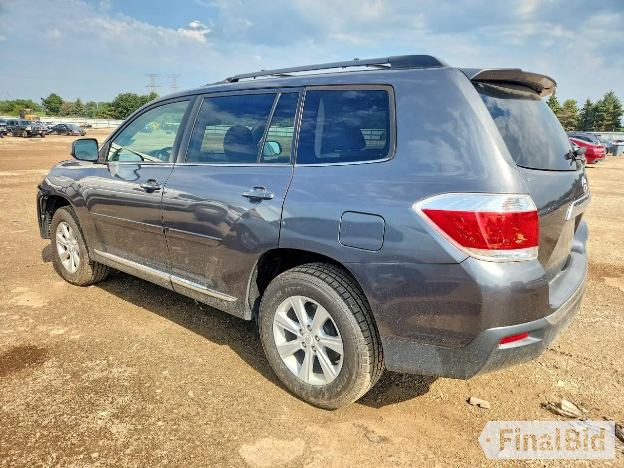 2011 Toyota Highlander