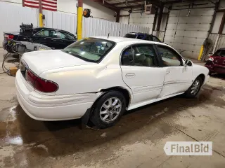 2004 Buick LeSabre Limited