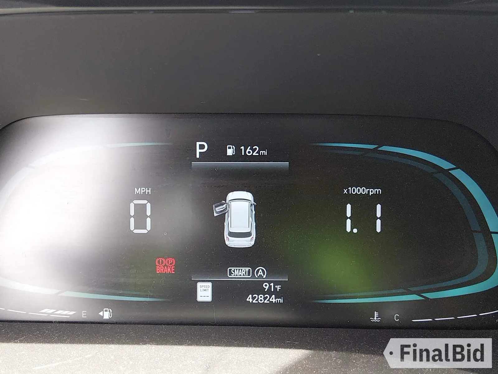 2023 Hyundai Palisade SE