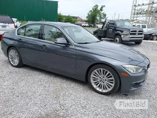 2013 BMW 3 Series ActiveHybrid 3