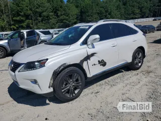 2015 Lexus RX 350