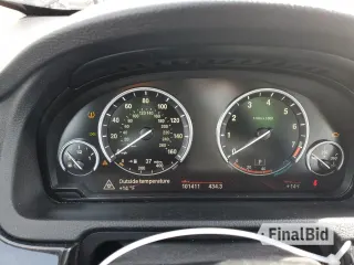 2010 BMW 5 Series 535i Gran Turismo