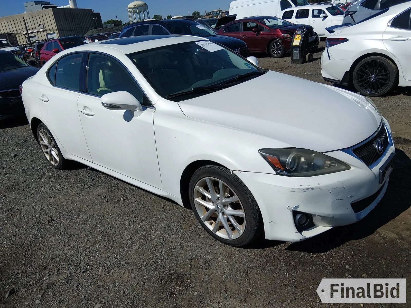 2012 Lexus IS 250