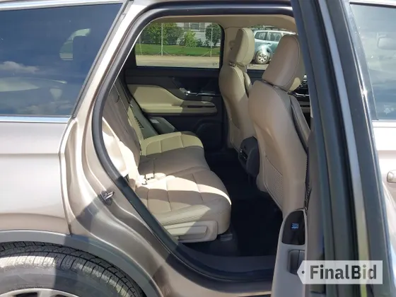 2021 Lincoln Corsair Standard