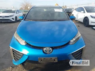 2017 Toyota Mirai