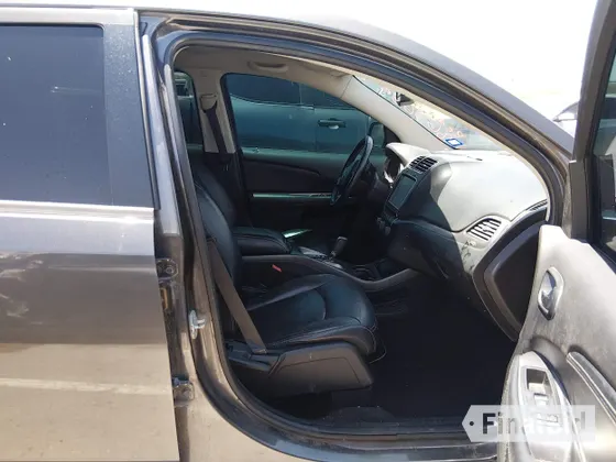 2016 Dodge Journey Crossroad Plus