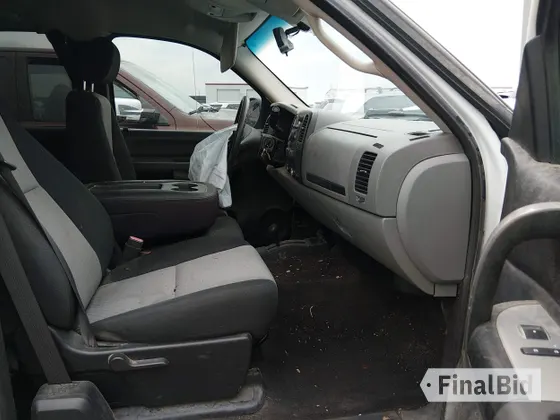 2009 GMC Sierra 1500 Work Truck
