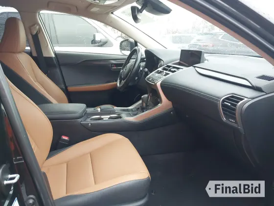 2021 Lexus NX 300