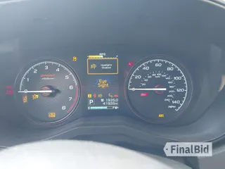 2021 Subaru Forester Special Sports