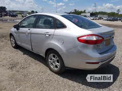 2014 Ford Fiesta SE
