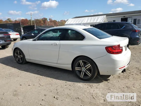 2017 BMW 2 Series 230i