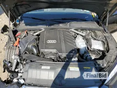 2024 Audi A5 S line Premium Plus